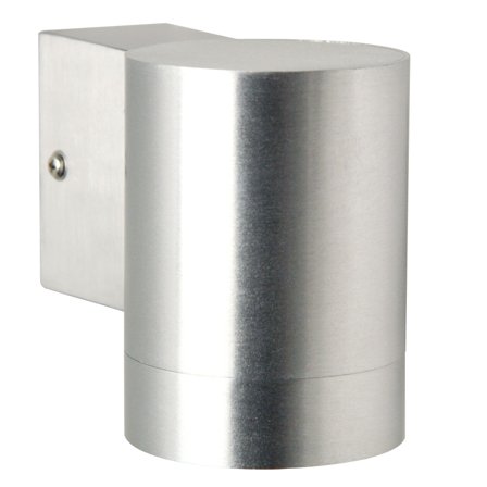 Nordlux Tin 21509929 Vägglampa aluminium, Belysning