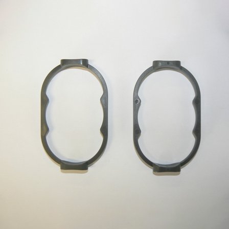 Clip di fissaggio Plastimo, per pompe di sentina 925 & 1038