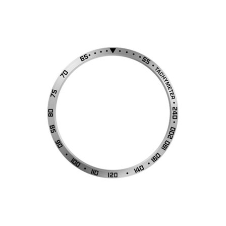 Bezel Ring Cover Skyddsram SILVER 47MM 47MM