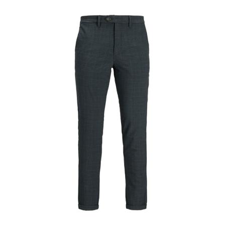 Jack & Jones Pants , Blauw , Heren , Maat: W33 L32