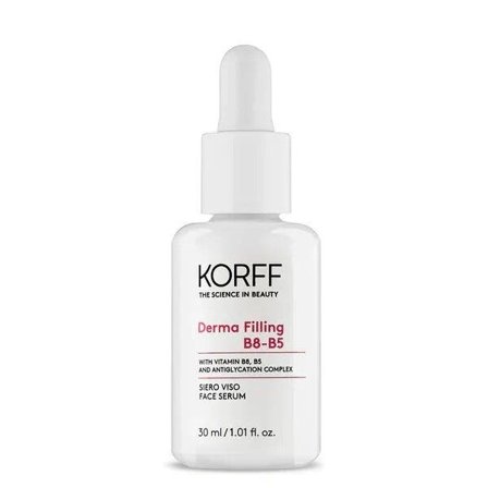 Korff Derma Filling B8-B5-B Siero Viso Anti-Age 30ml