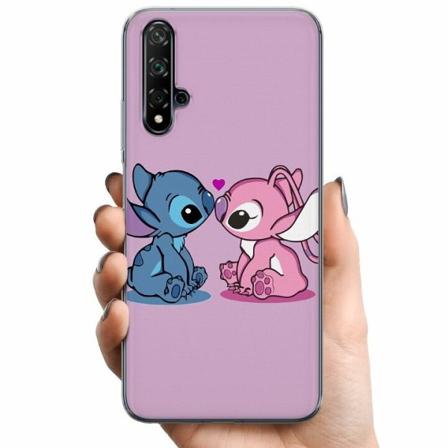 Huawei Nova 5t Tpu Mobilskal Lilo And Stitch