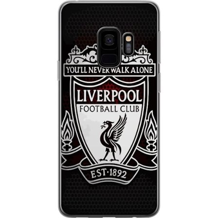Kompatibelt Mobildeksel til Samsung Galaxy S9 Liverpool L.F.C.