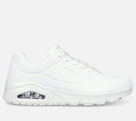 Skechers, Wide Fit: Uno - Stand on Air, Miehet
