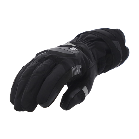 Acerbis Winter Tour MC Gloves Black M