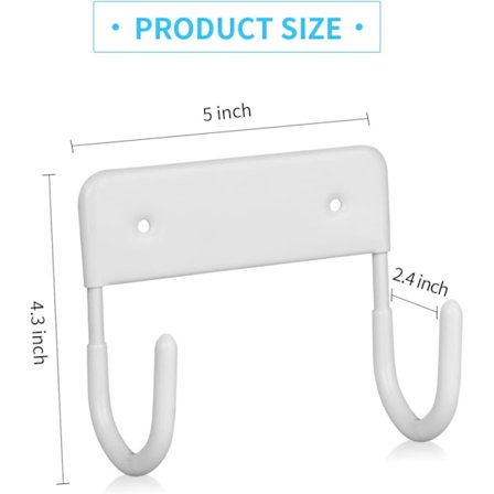 Vægmonteret strygebrætstativ, vægmonteret strygebrætstativ-arrangør, vægmonteret strygebrætstativ-hylde, til vaskerum