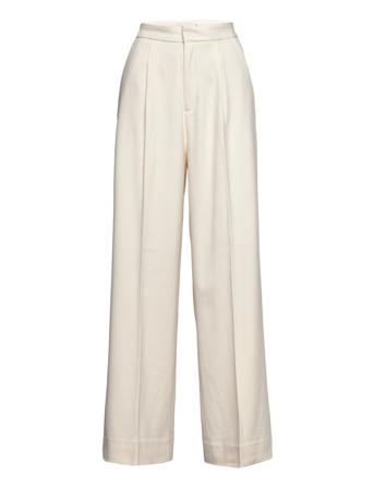 Cmtailor-Pants Vida Byxor Creme Copenhagen Muse