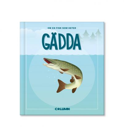 Om en fisk som heter gädda - Bok av Niklas Andersson - Inbunden