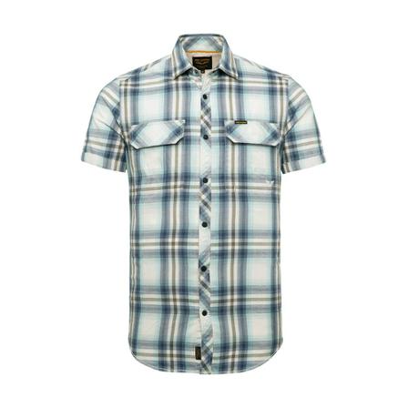 PME Legend shirt Psis2203242 7010 Blå, Herre Skjorter