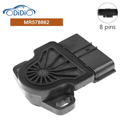 MR578862 Gasspjeldposisjon TPS Sensor For Mitsubishi Outlander 2.4L 20GEGT2000R MR578790 MR475080