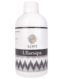 Uldsæbe Lopi - Istex