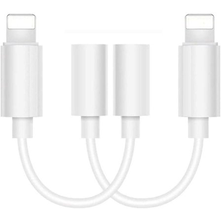 3,5 mm hörlurar, adapter öronproppar adapteruttag 2 stycken, lätt att