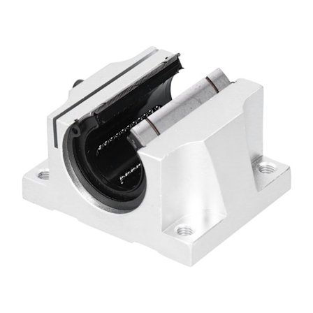 TBR30UU Lineær kugleleje glideblok Udvidet åbning Åben lineær leje glideblok til elektroniske enheder