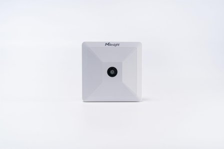 MILESIGHT AI Workplace Occupancy Sensor (High Ceiling Mount Version), VS121-868M-White-High High Ceiling