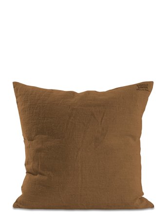 Lovely Linen Lovely Cushion Cover - Brown - 50X50CM