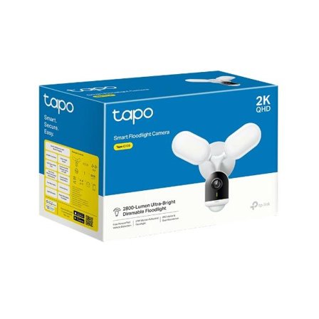 TP-Link Tapo Smart Floodlight Camera /Tapo C720