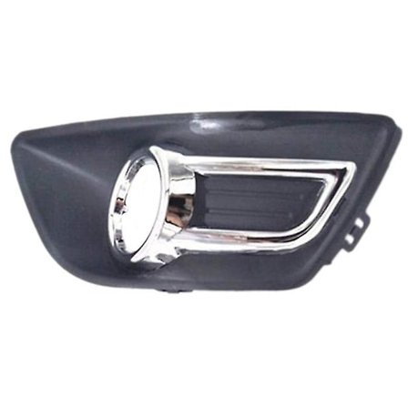 Forlygte-tågeforlygter Dæksel Tågeforlygte Hætte Ramme Tågeforlygter Skygge Til C4 2008 2009 2010 2011 Venstre