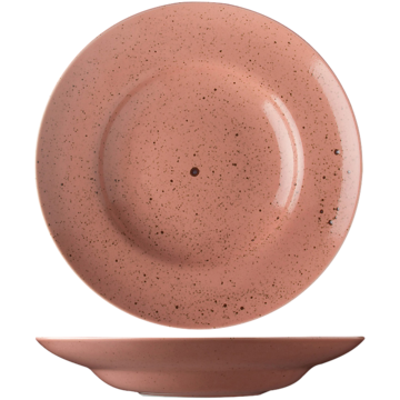 Terracotta Pastatallrik 29,5cm