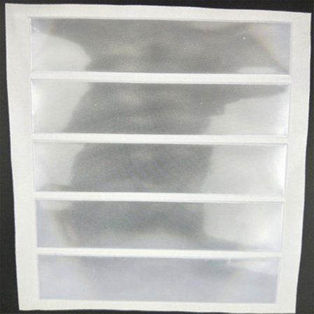 11 Farvede Cykel Reflekterende Klistermærker Synlighedsklistermærker Til Køretøjer Cykler Tøj Hjelme-MXBC