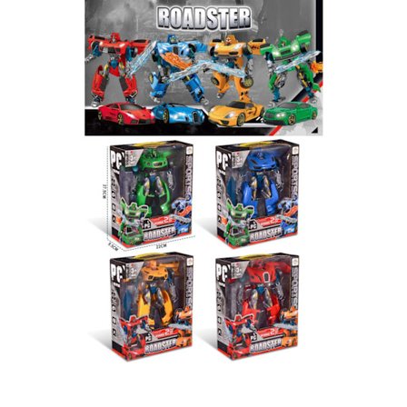 Transformerare, 23 cm