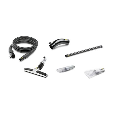 Standardsats til støvsuger 721518, væske/spon, DN50