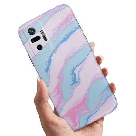 Xiaomi Redmi Note 10 Pro - Skal/Mobilskal Marmor