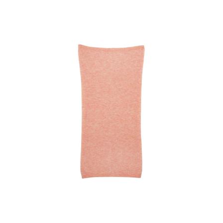 Basic Apparel Claudine Tube Halstørklæde Orange, Dame Tørklæder, Størrelse: ONE Size