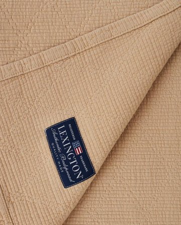 Lexington Sengeteppe Jaquard Beige 160x240cm