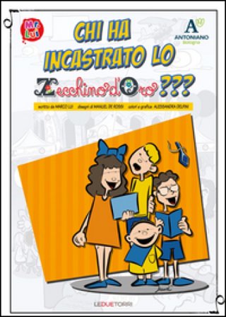 Chi ha incastrato lo Zecchino d'Oro? Marco Lui