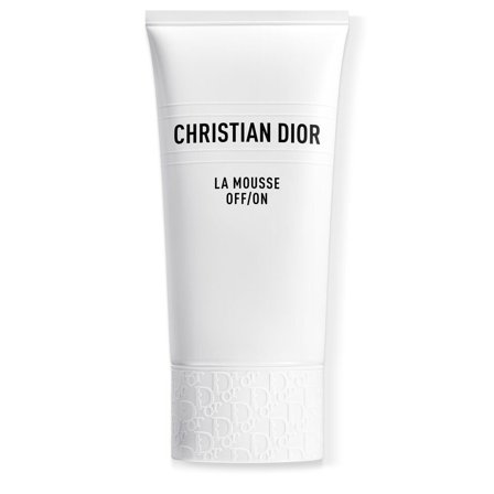 DIOR Struccanti, Tonici e Maschere La Mousse OFF/ON 150ml - Mousse detergente viso