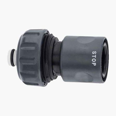 Snabbkoppling 3/4" vattenstopp - Biltema