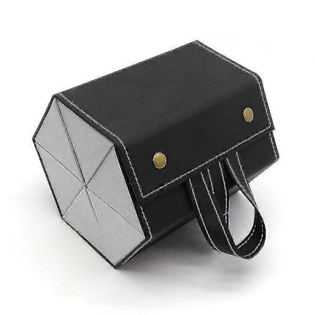 Solbrille Organizer 4/5/6 Rum Rejseetui til Briller Flere Par Briller Opbevaringsboks Hængende Brilleholder (stil 3)