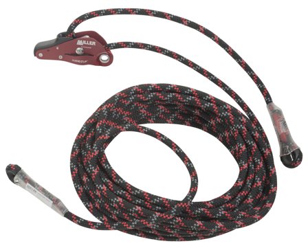 Honeywell 1032125 Sikkerhetsline 20 m, Fallsikringsutstyr