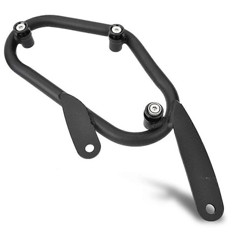 Motorcykel Sidetasker Holder Bagagebærer Stænger Stativ Sidetaske Støttebeslag til CL250 CL500 CL300