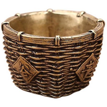 Kopparförvaringslåda för förvaring