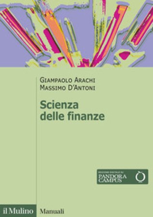 Scienza delle finanze Giampaolo Arachi