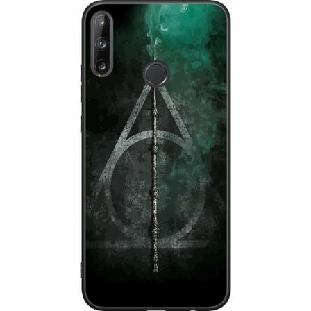 Huawei P40 Lite E Svart Skal Harry Potter Hogwarts Legacy