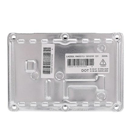 Ny D1s D2s 4 Pin 12v Hid Xenon Frontlykt Ballast Hode Lys Kontrollenhet For Lad5gl For - B6 A4