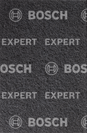 Bosch Expert N880 Slippapper 152 x 229 mm Halvgrov, Kapa, slipa & polera