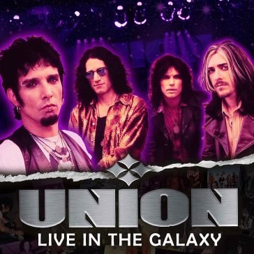 Live in the galaxy Union