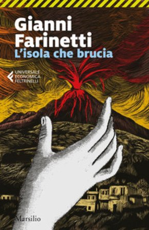 L'isola che brucia Gianni Farinetti