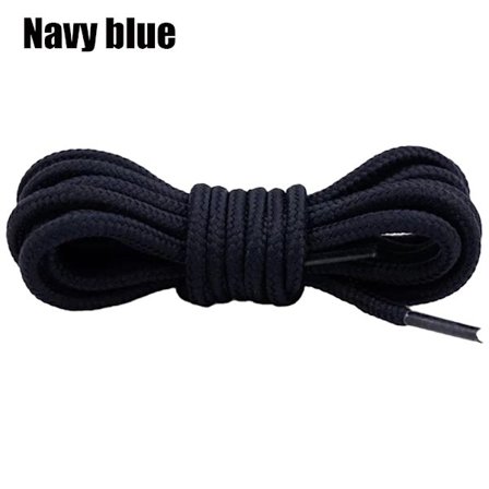 Ekstra sterke skolisser i polyester (flere farger og lengder)