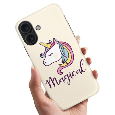 iPhone 16 - Skal/Mobilskal Magisk Ponny