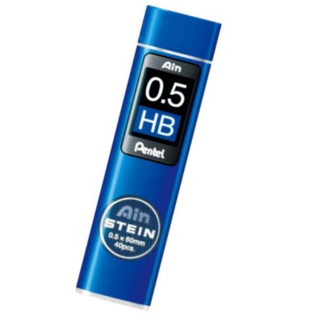 Pentel AIN Lyijy 0,5 40 kpl H