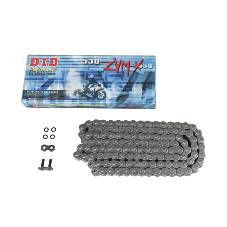 D.I.D 530ZVMX X-Ring Chain – Search by bike - Suzuki GSX 550EF 1985-1986