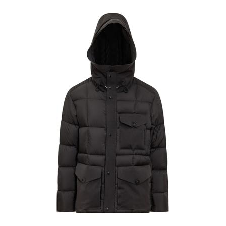 Ten C, Winter Jackets Zwart, Heren, Maat:M