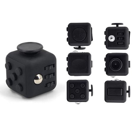 Fidget Cube anti-stress sort model
