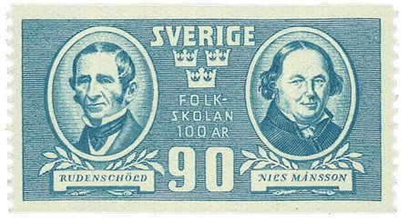 Sverige 1942 - AFA 300 - Postfrisk