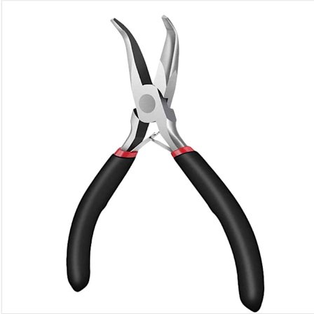 Tang til lynlåsreparation og -installation