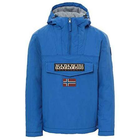 Napapijri Jakke Blå, Herre, Størrelse: M